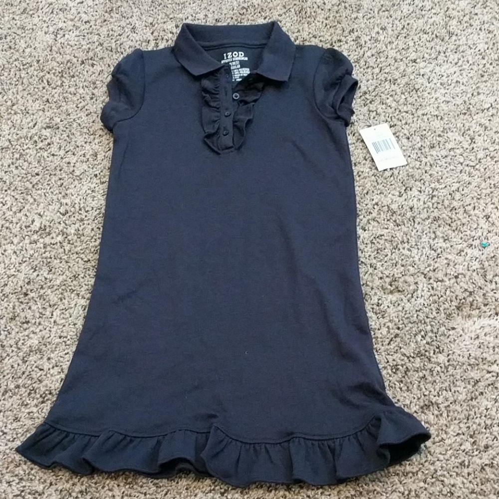 Girls schoolwear dress